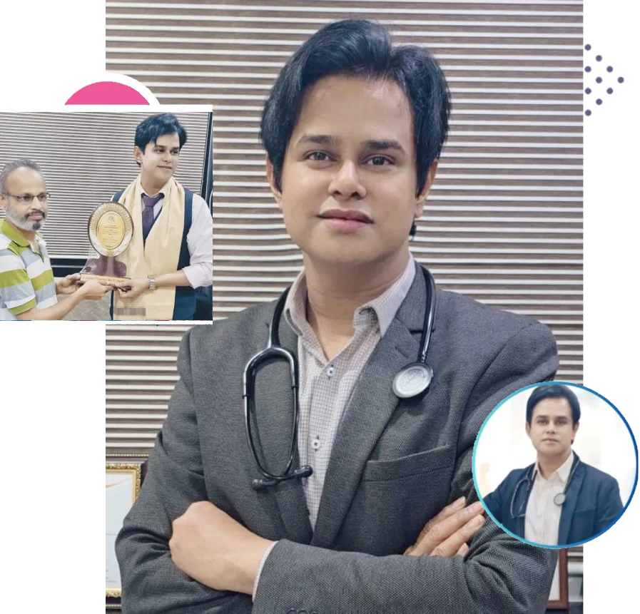Dr. Avilash K. Tiwari